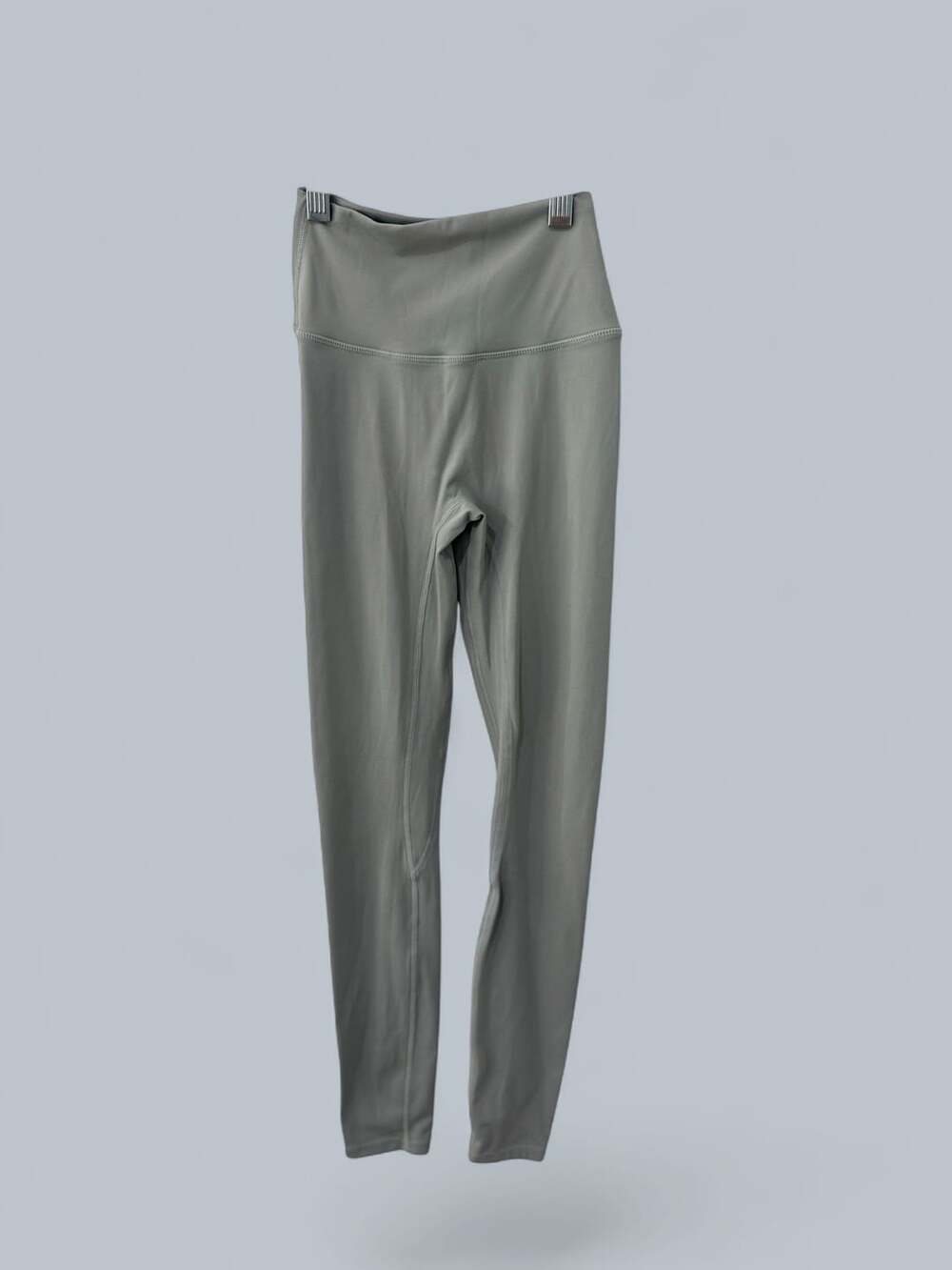 CSB Serenity Invisible Scrunch Leggings Sage Green XS - Picture 3 of 10